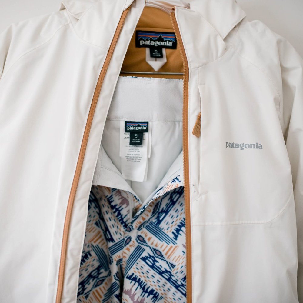 Patagonia Girls' Snowbelle Jacket + Pants (Set)